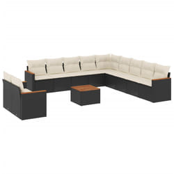 VidaXL 3226133 set mobili da esterno