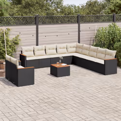 VidaXL 3226133 set mobili da esterno