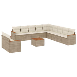 VidaXL 3226135 set mobili da esterno