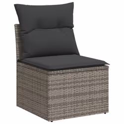 VidaXL 3226137 set mobili da esterno - Vista aggiuntiva 4