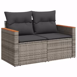 VidaXL 3226137 set mobili da esterno - Vista aggiuntiva 5