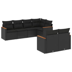 VidaXL 3226139 set mobili da esterno