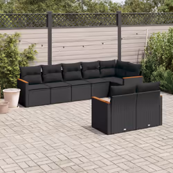 VidaXL 3226146 set mobili da esterno