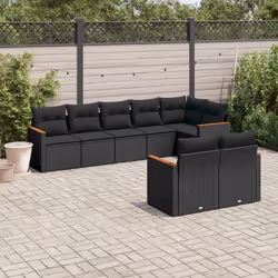 VidaXL 3226153 set mobili da esterno