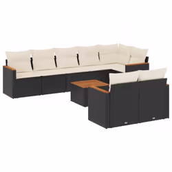 VidaXL 3226154, 9 pz