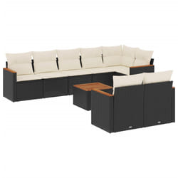 VidaXL 3226154 set mobili da esterno