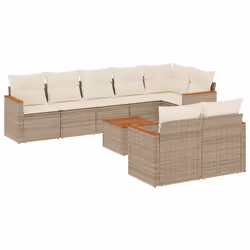 VidaXL 3226156, 9 pz