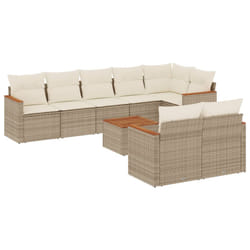 VidaXL 3226156 set mobili da esterno