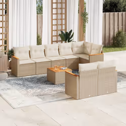 VidaXL 3226156 set mobili da esterno