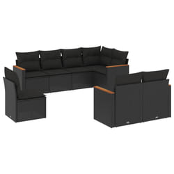 VidaXL 3226160 set mobili da esterno