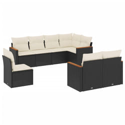 VidaXL 3226161 set mobili da esterno