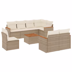 VidaXL 3226163, 8 pz
