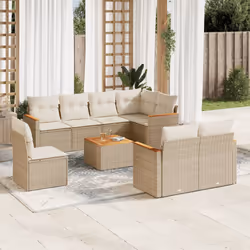 VidaXL 3226163 set mobili da esterno