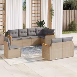 VidaXL 3226164 set mobili da esterno