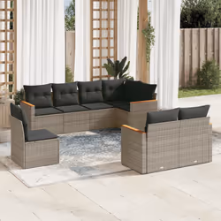 VidaXL 3226165 set mobili da esterno