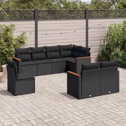 VidaXL 3226167 set mobili da esterno