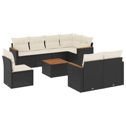 VidaXL 3226168 set mobili da esterno
