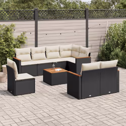 VidaXL 3226168 set mobili da esterno