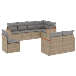 VidaXL 3226171 set mobili da esterno