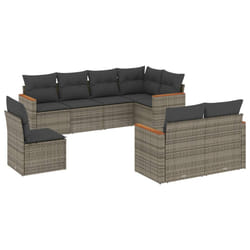 VidaXL 3226172 set mobili da esterno