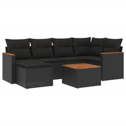 VidaXL 3226174 set mobili da esterno