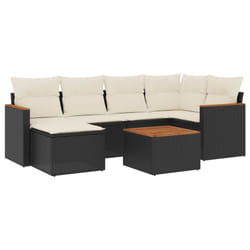 VidaXL 3226175 set mobili da esterno