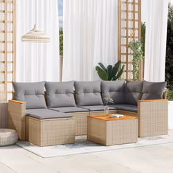 VidaXL 3226178 set mobili da esterno - Vista aggiuntiva 2