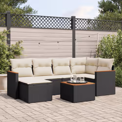 VidaXL 3226182 set mobili da esterno