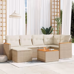 VidaXL 3226184 set mobili da esterno - Vista aggiuntiva 2