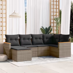 VidaXL 3226186 set mobili da esterno - Vista aggiuntiva 2