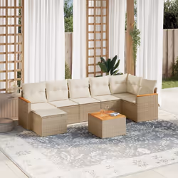VidaXL 3226191 set mobili da esterno - Vista aggiuntiva 2