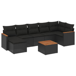 VidaXL 3226195 set mobili da esterno