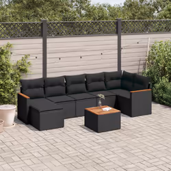VidaXL 3226195 set mobili da esterno
