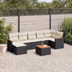VidaXL 3226196 set mobili da esterno