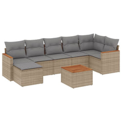 VidaXL 3226199 set mobili da esterno