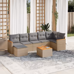 VidaXL 3226199 set mobili da esterno - Vista aggiuntiva 2