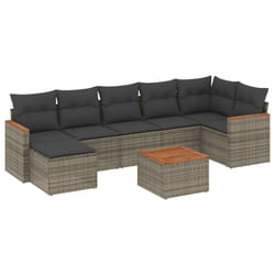 VidaXL 3226200 set mobili da esterno