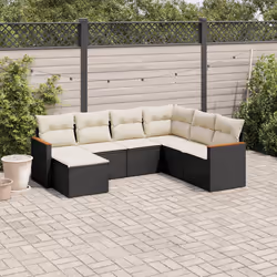 VidaXL 3226203 set mobili da esterno - Vista aggiuntiva 2