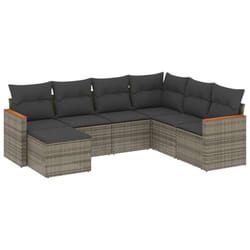 VidaXL 3226207 set mobili da esterno