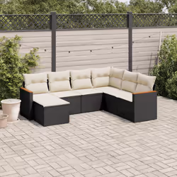 VidaXL 3226210 set mobili da esterno
