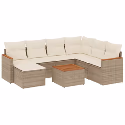 VidaXL 3226212, 8 pz