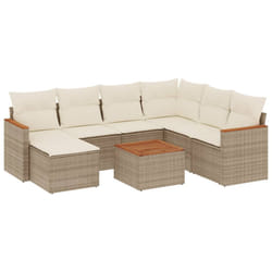 VidaXL 3226212 set mobili da esterno