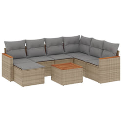 VidaXL 3226213 set mobili da esterno
