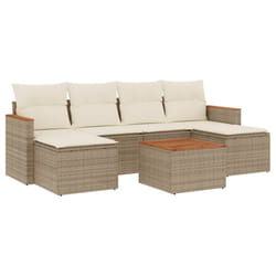 VidaXL 3226219 set mobili da esterno