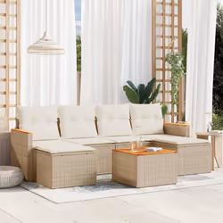 VidaXL 3226219 set mobili da esterno