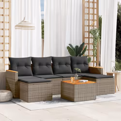 VidaXL 3226221 set mobili da esterno - Vista aggiuntiva 2