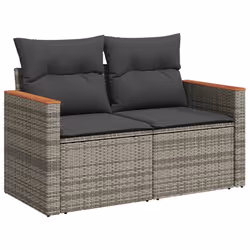 VidaXL 3226221 set mobili da esterno - Vista aggiuntiva 4