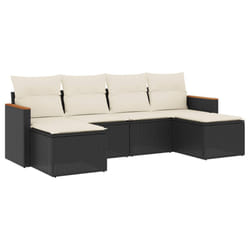 VidaXL 3226224 set mobili da esterno