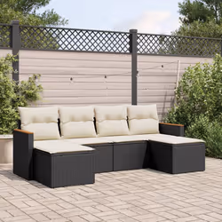 VidaXL 3226224 set mobili da esterno