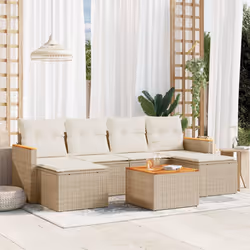 VidaXL 3226226 set mobili da esterno